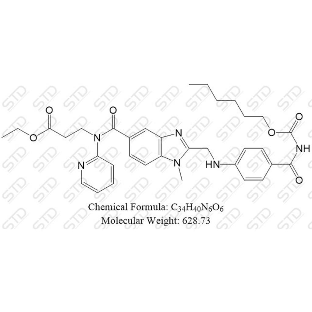 达比加群酯杂质4 1408238-40-3