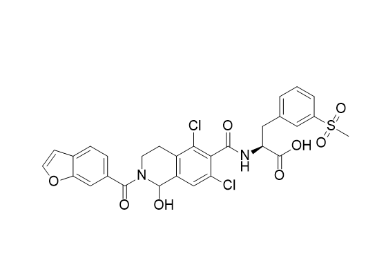立他司特杂质32