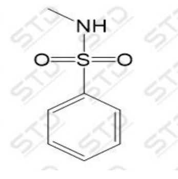 N-甲基苯磺酰胺  5183-78-8