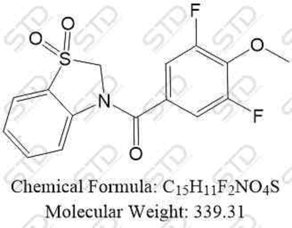 多丁那德杂质10 1285575-02-1