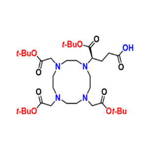 817562-90-6，(R)-DOTAGA-(COOt-Bu)4，(R)-DOTAGA四叔丁酯