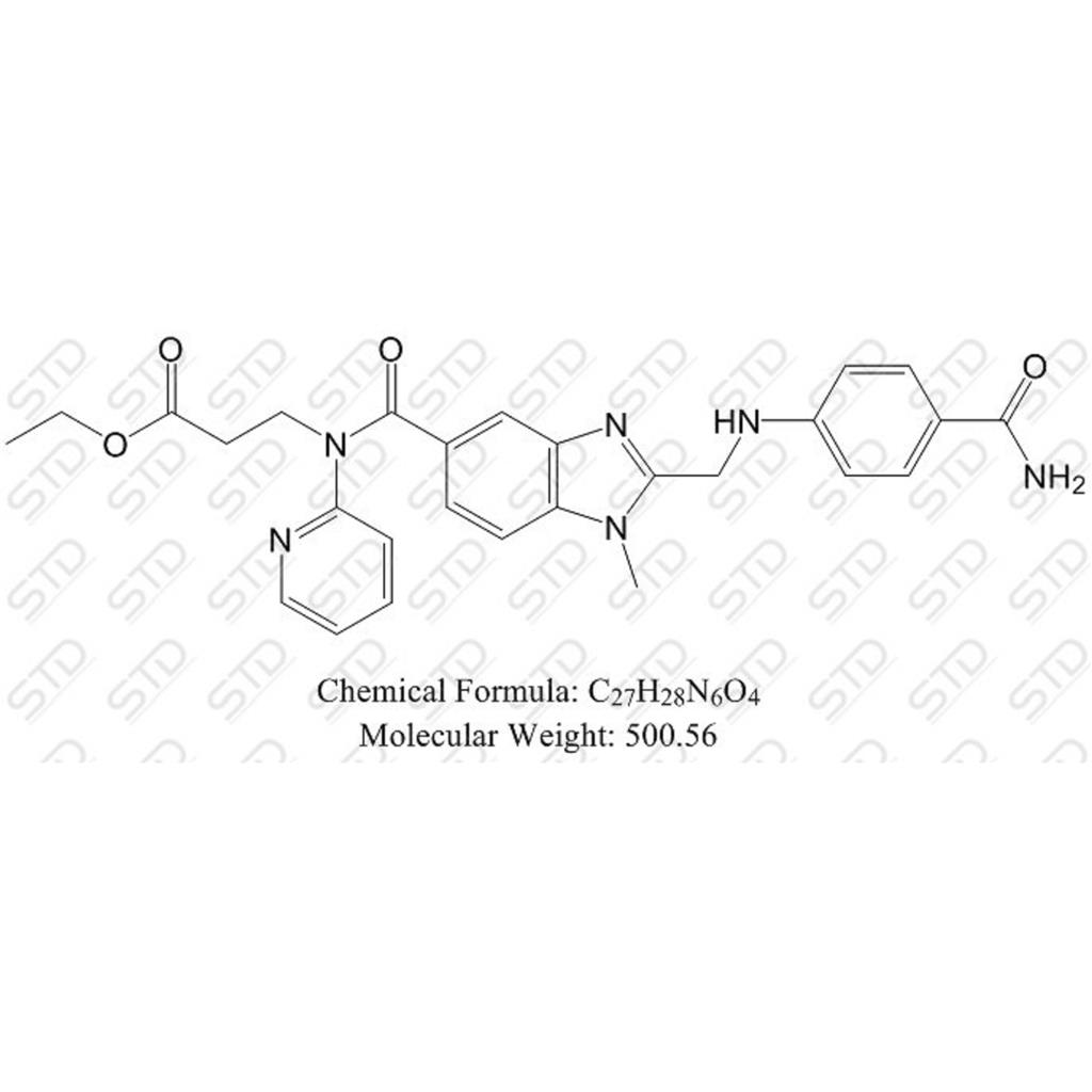 达比加群酯杂质14