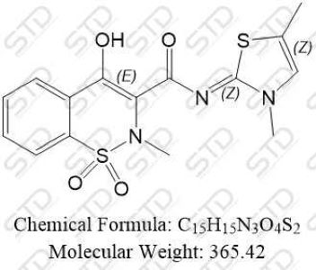美洛昔康杂质3（美洛昔康EP杂质C）