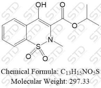 美洛昔康杂质6（美洛昔康EP杂质F）