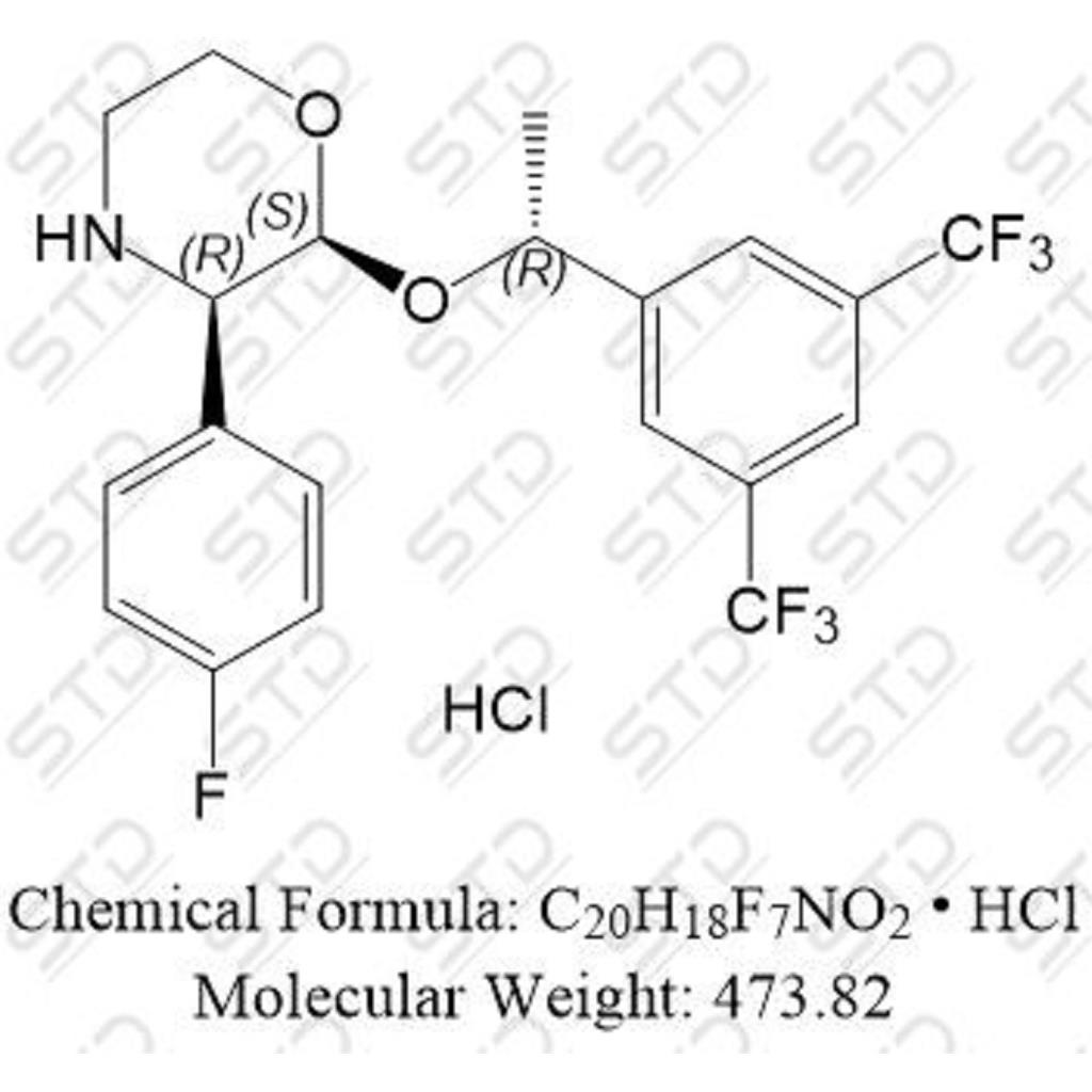 阿瑞吡坦杂质23
