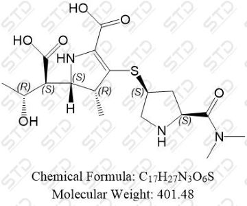 美罗培南杂质1 (美罗培南EP杂质A)
