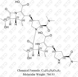 美罗培南杂质2（美罗培南EP杂质B）
