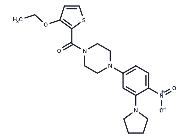 ALDH1A2 抑制剂 1|T39675|TargetMol