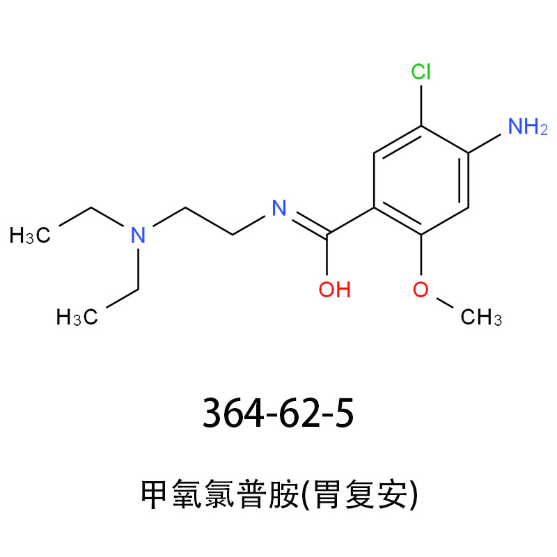 甲氧氯普胺（胃复安）