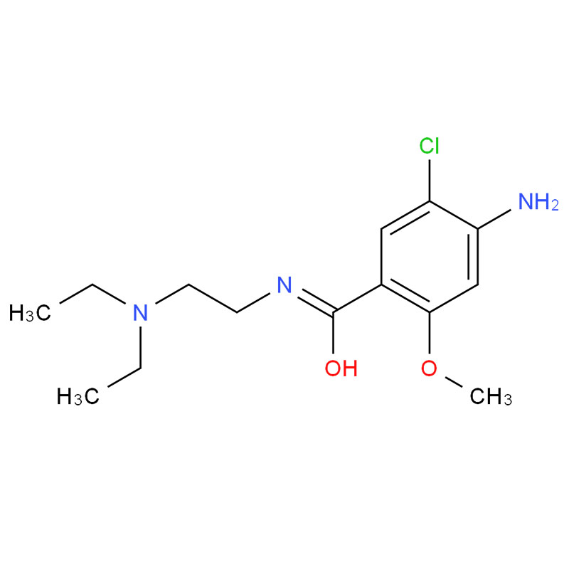 甲氧氯普胺（胃复安）