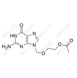阿昔洛韦杂质A；102728-64-3
