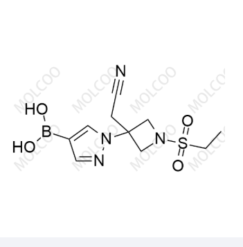 巴瑞替尼杂质；3043892-25-4