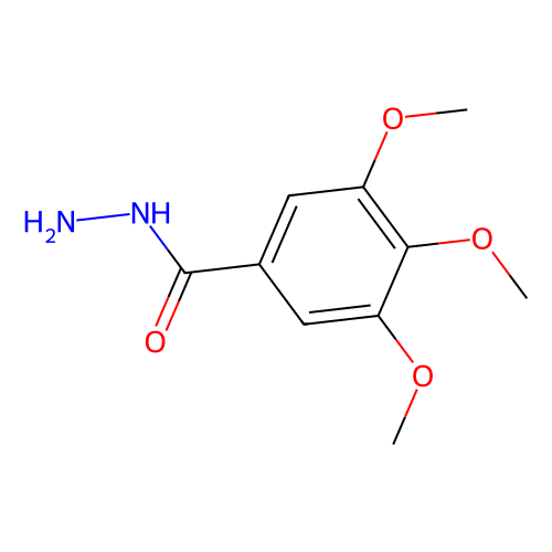 aladdin 阿拉丁 T133800 3,4,5-三甲氧基苯酰肼 3291-03-0 ≥98%