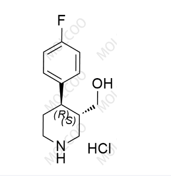 帕罗西汀杂质；220548-73-2