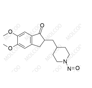 N-亚硝基多奈哌齐EP杂质A