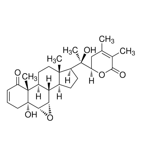 aladdin 阿拉丁 W350943 睡茄素A 32911-62-9 ≥98%