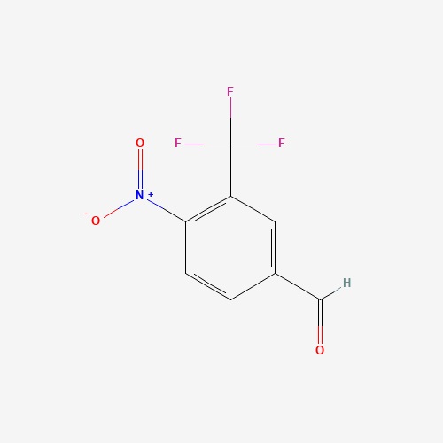 aladdin 阿拉丁 N680696 4-硝基-3-三氟甲基苯甲醛 101066-57-3 ≥97%