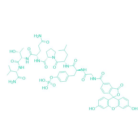 218P880 5-FAM-GpYLPQTV-NH2 769166-98-5.png