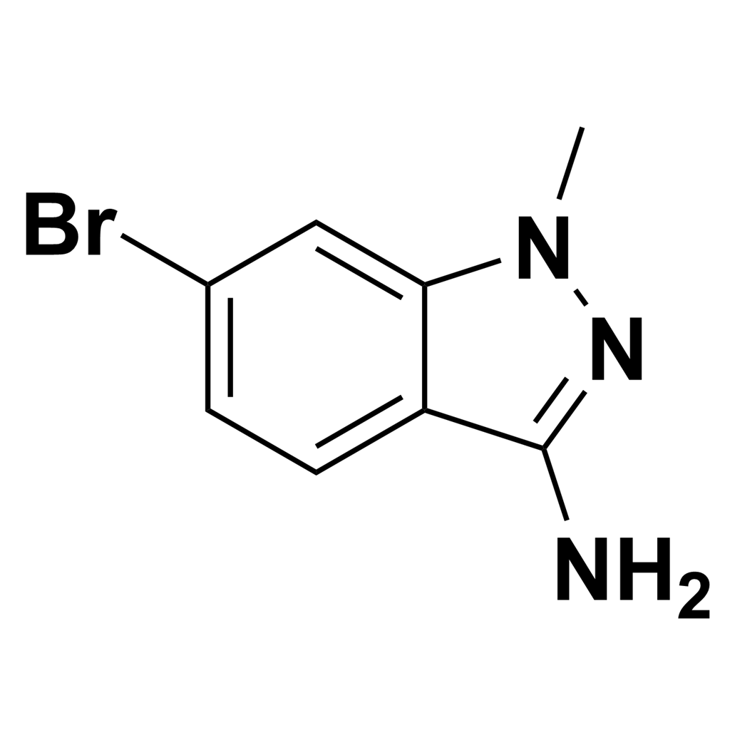 6-溴-1-甲基-1H-吲唑-3-胺