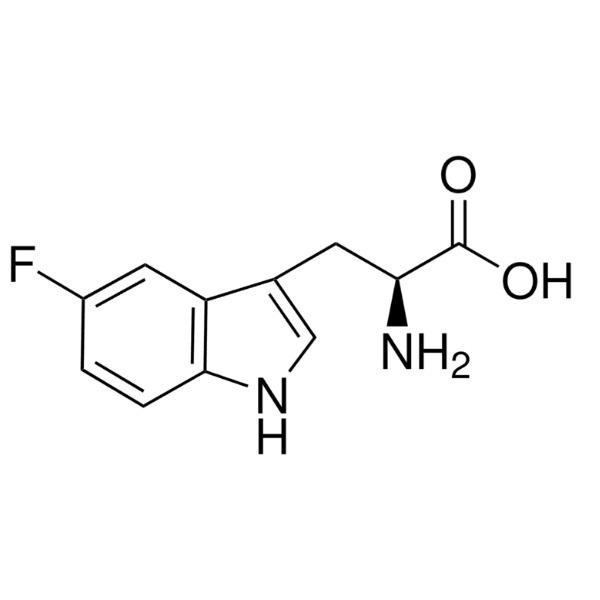 aladdin 阿拉丁 F167775 5-氟-L-色氨酸 16626-02-1 ≥98%(HPLC)