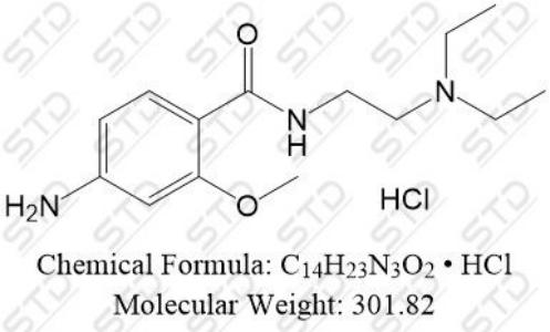 甲氧氯普胺杂质11