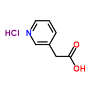 3-吡啶乙酸盐酸盐；6419-36-9