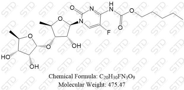 卡培他滨杂质4 (卡培他滨USP相关化合物I)