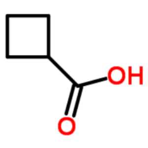 环丁基甲酸；3721-95-7