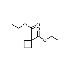 环丁基-1,1-二羧酸二乙酯；3779-29-1