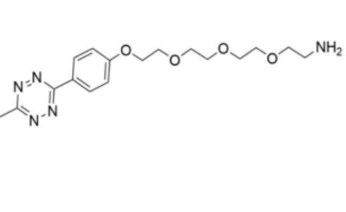2055646-21-2，Me-Tetrazine-PEG4-amine HCl salt，甲基-四嗪-四聚乙二醇-胺-盐酸盐
