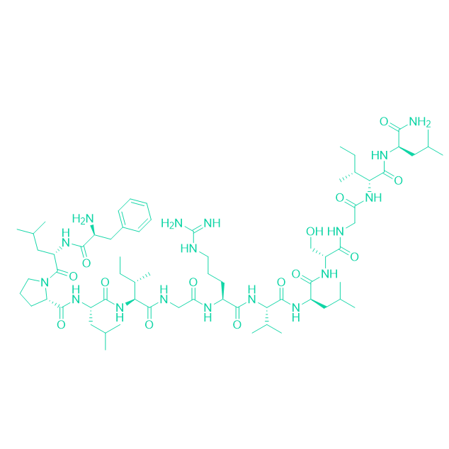 短α螺旋抗菌肽Temporin A/188713-69-1/Temporin A