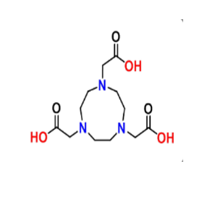 56491-86-2 ，1,4,7-三氮杂环壬烷-1,4,7-三乙酸，1,4,7-triazacyclononane-N,N',N''-triacetic acid