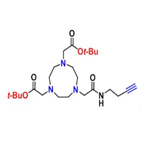 NOTA-(COOt-Bu)2-Butyne，NO2A-丁炔-二叔丁酯
