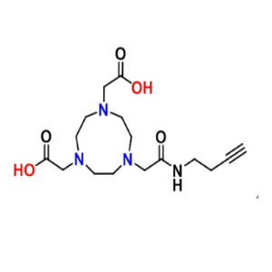 2089035-56-1，NOTA-Butyne，NO2A-丁炔