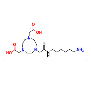 NOTA-C6-amine，NOTA-C6-氨基