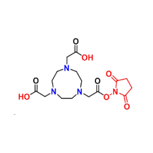 1338231-09-6，NOTA-NHS ester，NOTA-琥珀酰亚胺酯