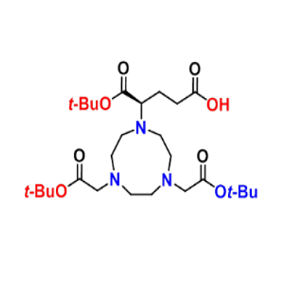 438553-50-3，NOTA-GA-(COOt-Bu)3，NOTA-GA-三叔丁酯