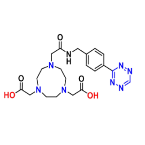 NOTA-Tetrazine，NOTA-四嗪
