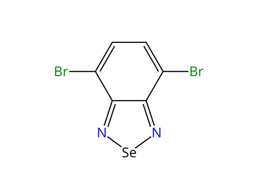 4,7-二溴苯并[c][1,2,5]硒二唑