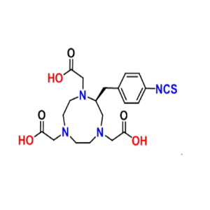 147597-66-8，NOTA-p-NCS-Bn，NOTA-对硫氰酸酯苄基