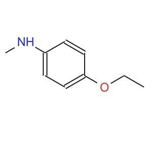 3154-18-5，中文名称：N-甲基对乙氧基苯胺 