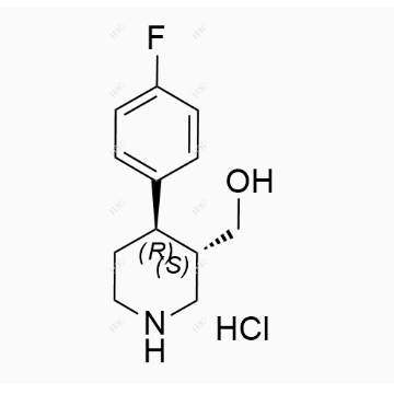 帕罗西汀杂质9(盐酸盐)   220548-73-2
