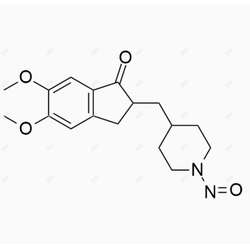 N-亚硝基多奈哌齐EP杂质A  3069884-01-8