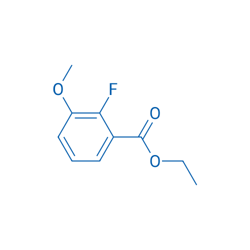 2-氟-3-甲氧基苯甲酸乙酯