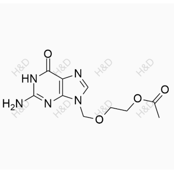 阿昔洛韦杂质A   102728-64-3