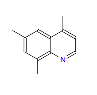 88565-88-2；4.6.8-三甲基喹啉；4,6,8-TRIMETHYLQUINOLINE