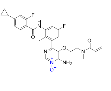 瑞米布替尼杂质09