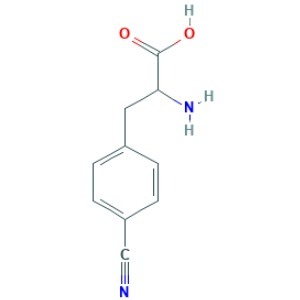 aladdin 阿拉丁 A708778 4-氰基苯丙氨酸 22888-47-7 ≥98%