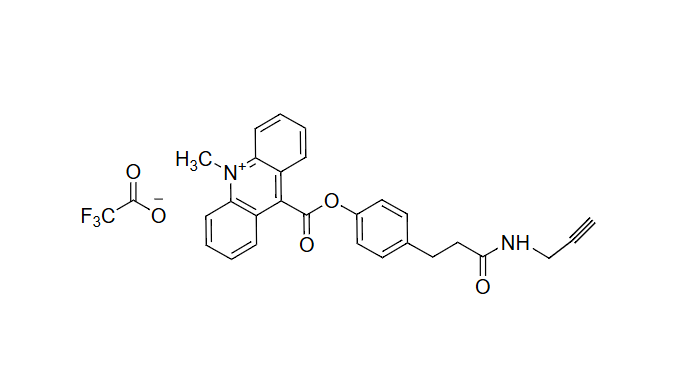 吖啶炔烃，Acridinium ALK，Acridinium alkyne