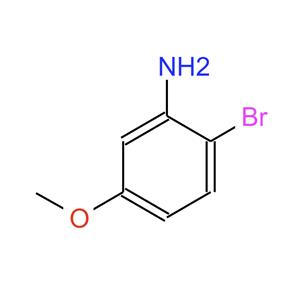 129968-11-2，2-溴-5-甲氧基苯胺 